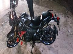 Bolt 165cc